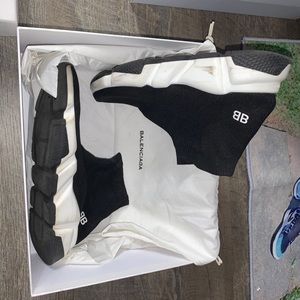 Balenciaga Speed Trainers